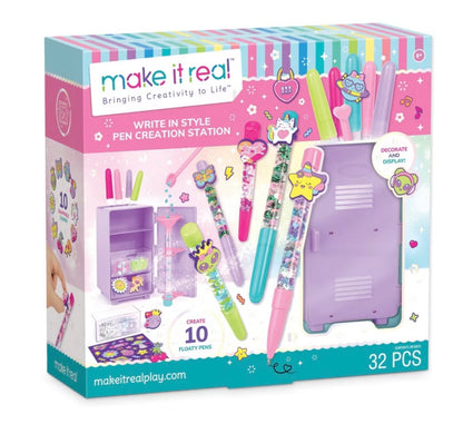 Write in style Pen Creation