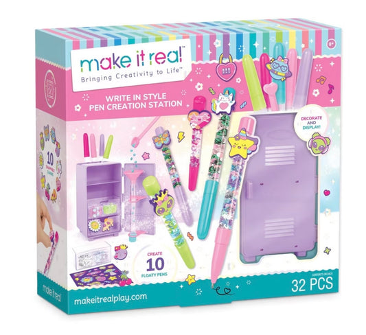 Write in style Pen Creation