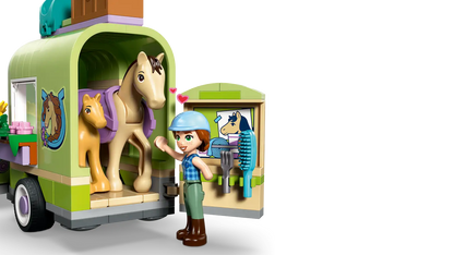 LEGO Horse and Baby Foal Trailer