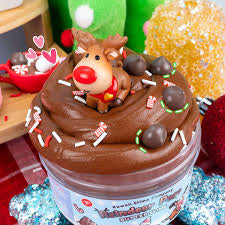 * Reindeer Poop Kawaii