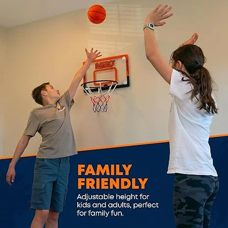 Hoop Silent Basketball