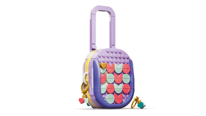 LEGO Art Fashion Bag with Storage