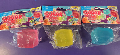 Sugar Swaps Cool Cube Glow