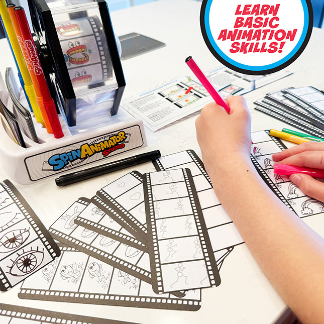 Spin Animator