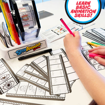 Spin Animator