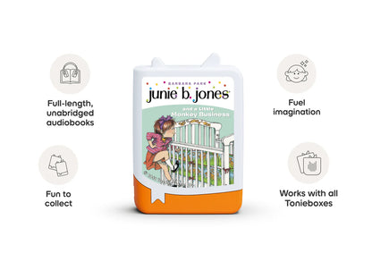 Tonies Audiobooks Junie B Jones