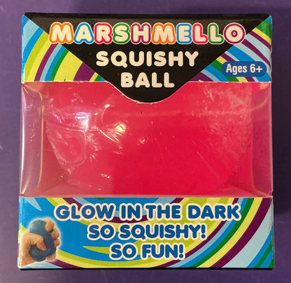 Sugar Marshmello-Glow Ball