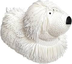 Shaggy Dog Puffer