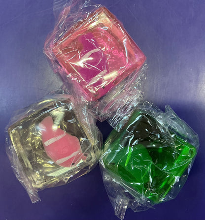 Pande Sugar Fish Cube