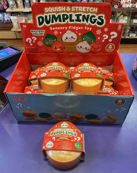 Christmas Dumpling