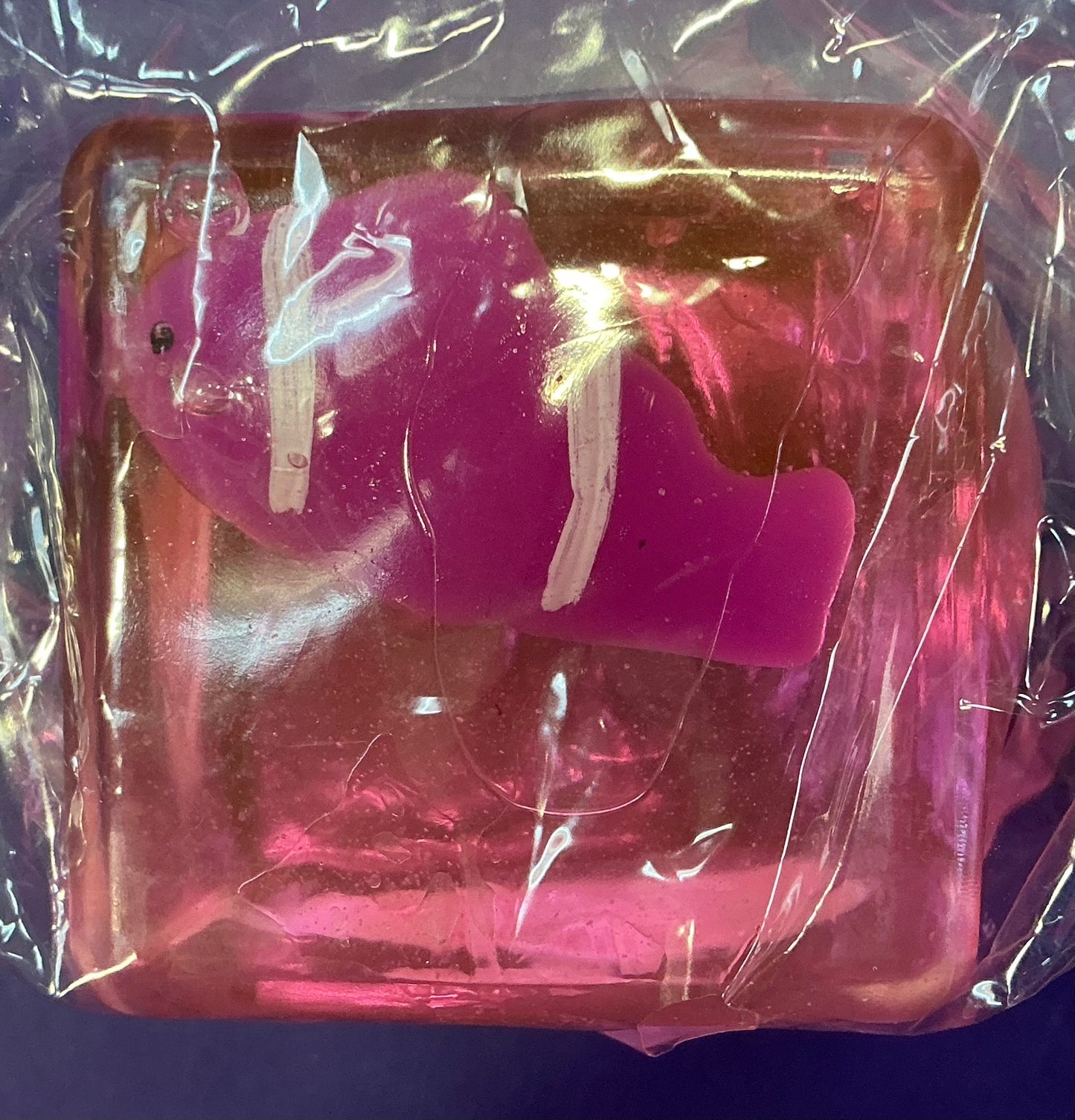 Pande Sugar Fish Cube