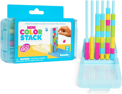 Mini Color Stack Game