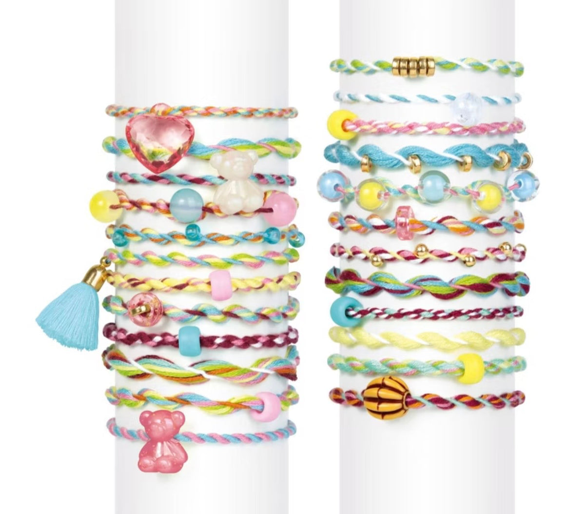 Quick Twist Bracelet Maker