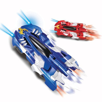 Omni Racers Wall Climber