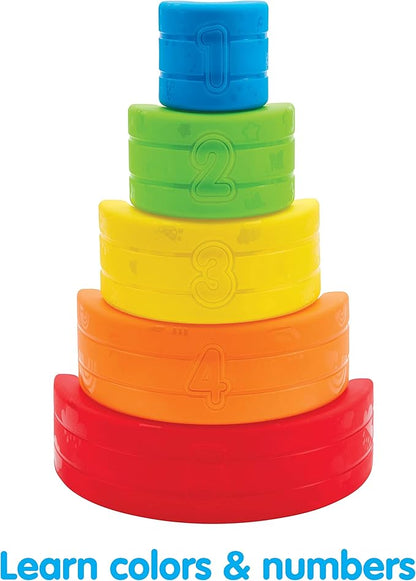Musical Stack Rainbow
