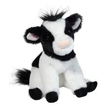 Elsie Cow Mini