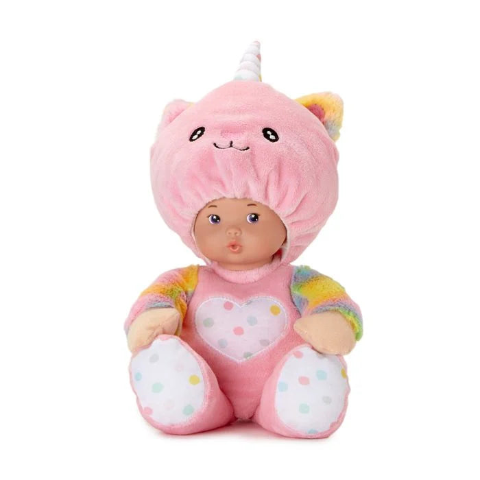 Peekaboos Unicat Doll
