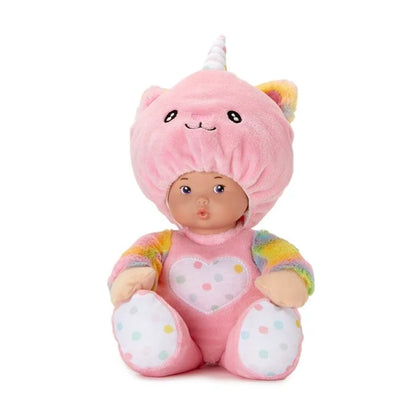 Peekaboos Unicat Doll