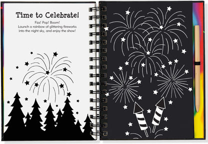 Scratch & Sketch Sparkle