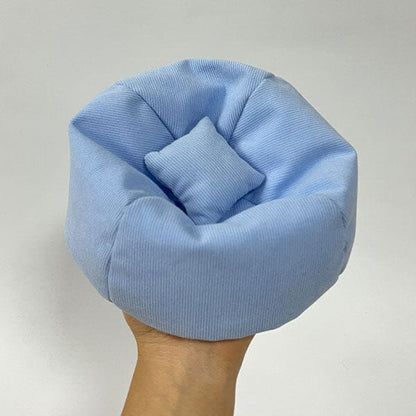 Beanbag Chair and pillow