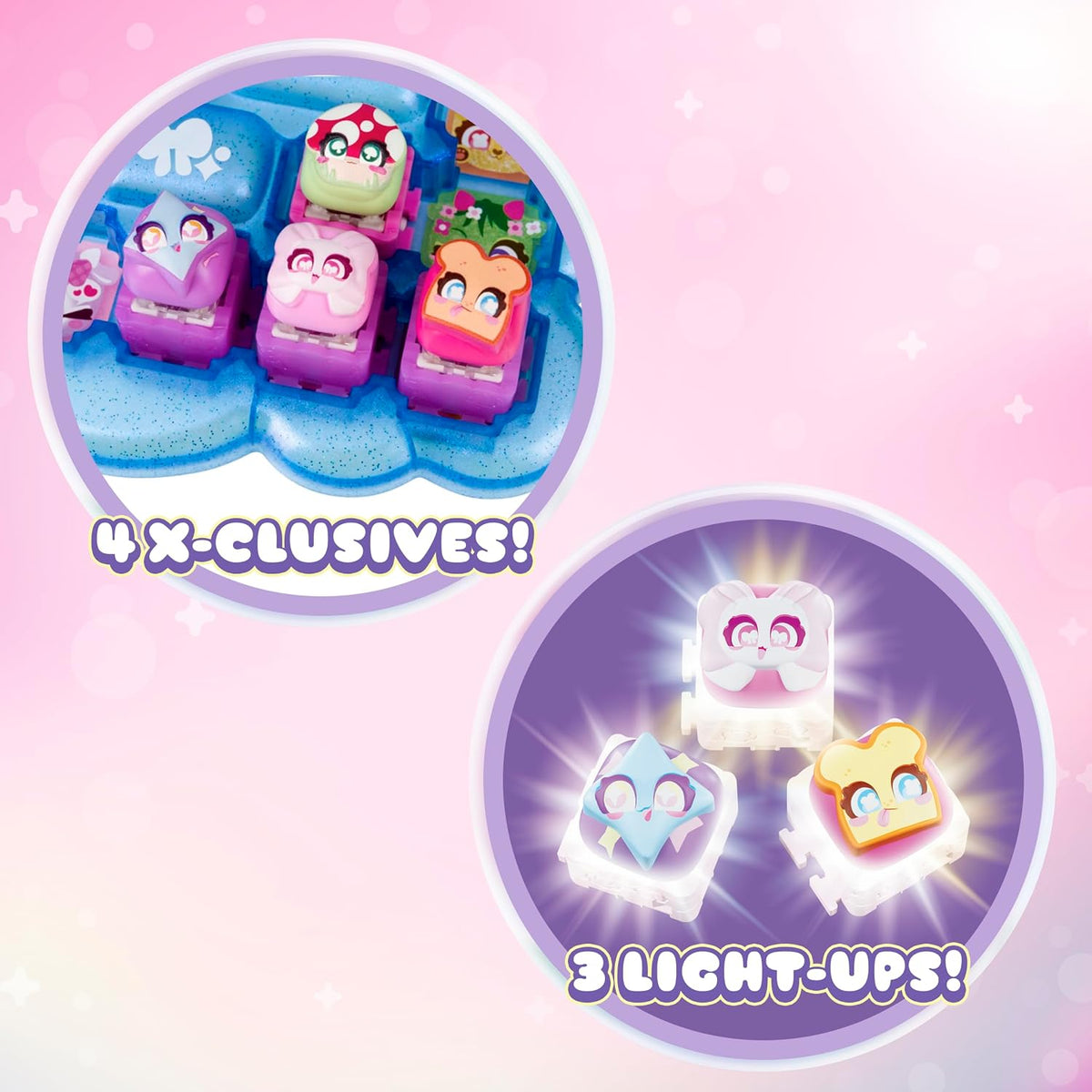 Clickeez Keyboard Mega Pack