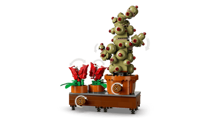 LEGO Hogwarts Herbology Plants
