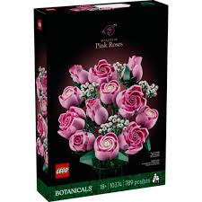LEGO Bouquet of Pink Roses