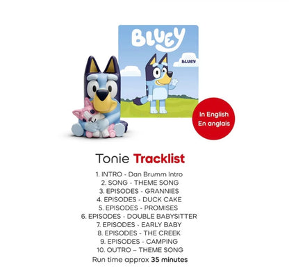 Toniebox 2 Starter Set Cloud Pink Bluey