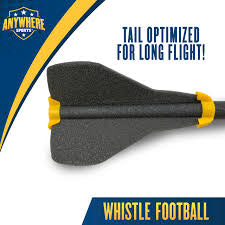 Anywhere Sports whistle football