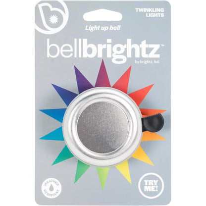 Bell Brightz Silver