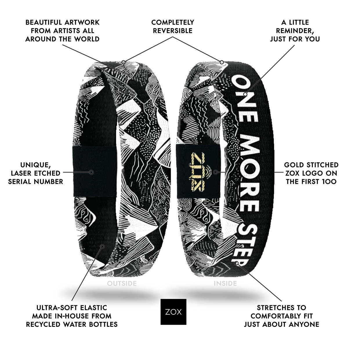 Zox One More Step