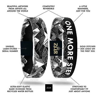 Zox One More Step