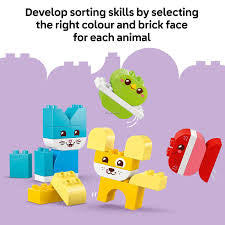 LEGO 3 in 1 Creative Cute Pets