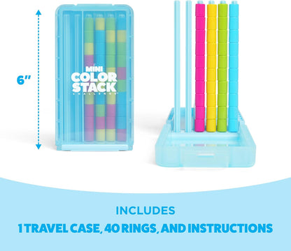 Mini Color Stack Game