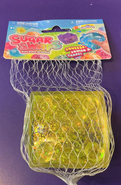 Sugar Swaps Building Block