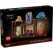 LEGO® Mineral Collection