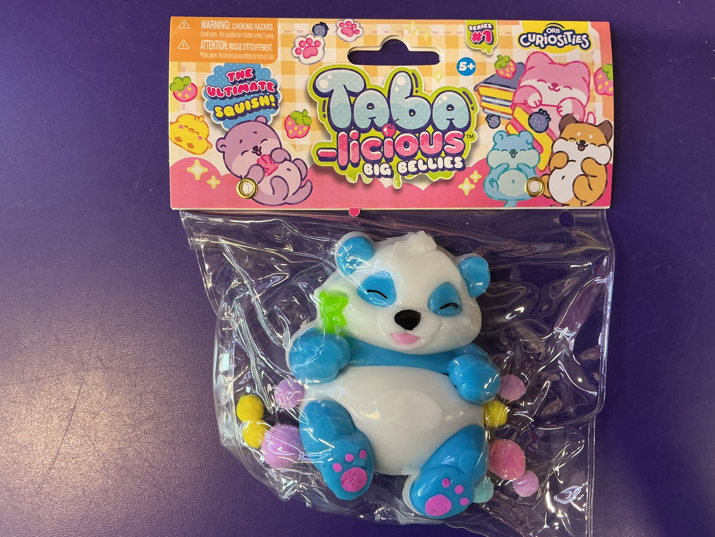Taba Big Bellies