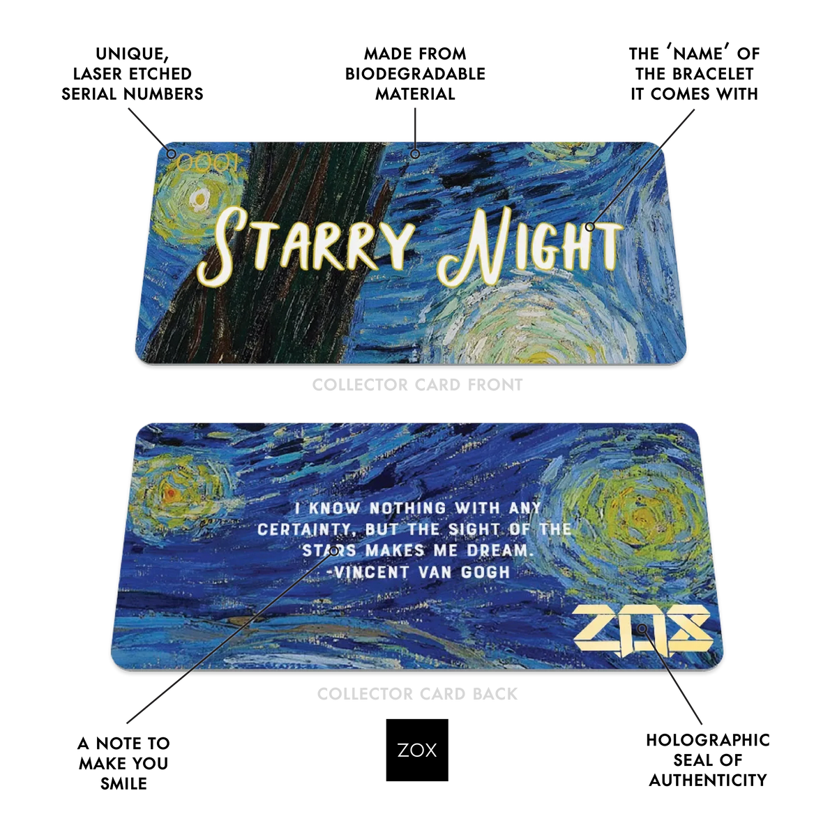 Zox Starry Night