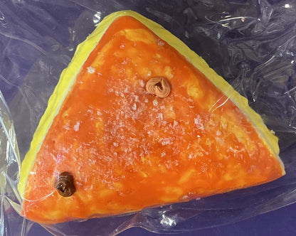 Pande Yellow filled Pastry fancy taba Cheese bread