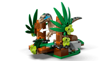 LEGO Raptor Off Road Escape