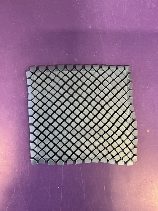 3d Snake Skin Fidget mesh Blanket