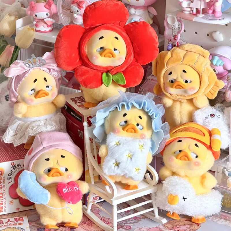 Upset Duck Blind Box
