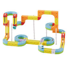 Rail Cube Deluxe Magnetic Monorail