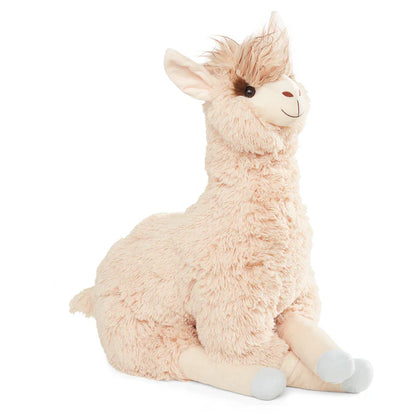 Plush Jumbo Llama