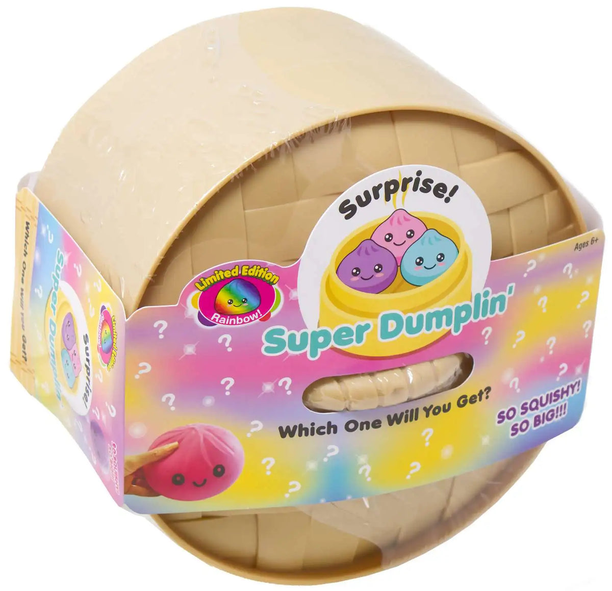 Pande Super Dumpling