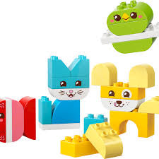LEGO 3 in 1 Creative Cute Pets