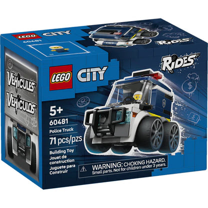LEGO Rides Police Truck