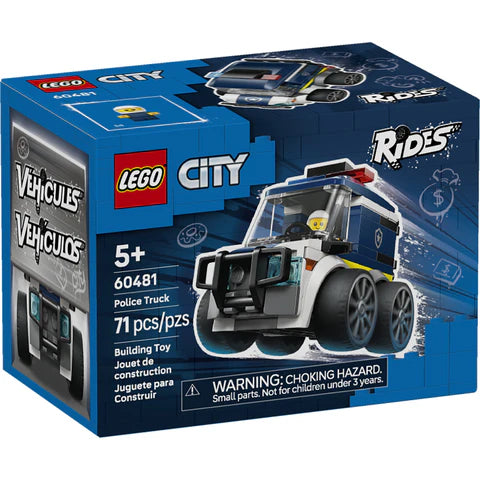 LEGO Rides Police Truck