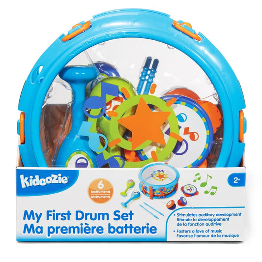 My First Drum Set Kidoozie