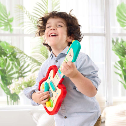 Rainbow Rock Guitar